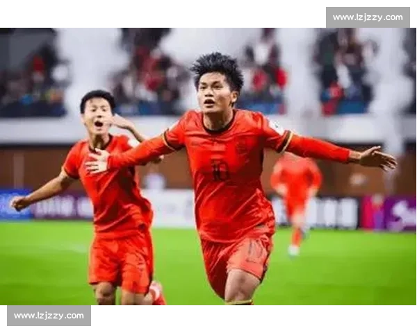两连胜收官!U18 国青 4-0 大胜缅甸展现成长轨迹 两连胜收官!U18 国青 4-0 大胜缅甸展现成长轨迹