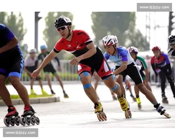 茶乡雨战!2025 陕西轮滑马拉松西乡开赛 茶乡雨战!2025 陕西轮滑马拉松西乡开赛