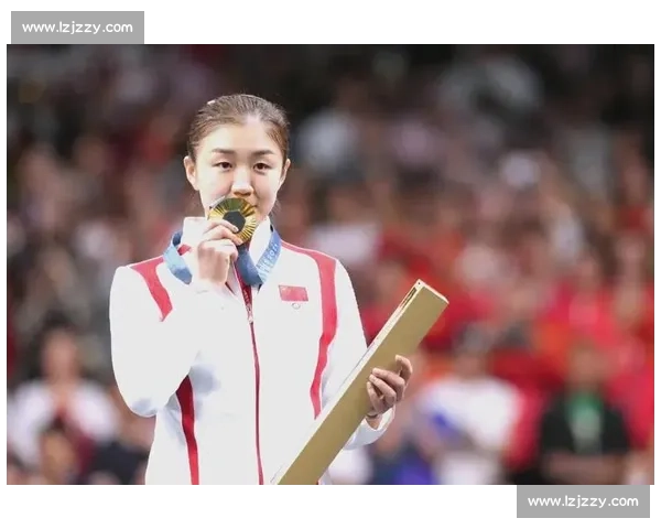 陈梦巴黎奥运卫冕一周年,奥委会致敬:自信绽放成就传奇 陈梦巴黎奥运卫冕一周年,奥委会致敬:自信绽放成就传奇