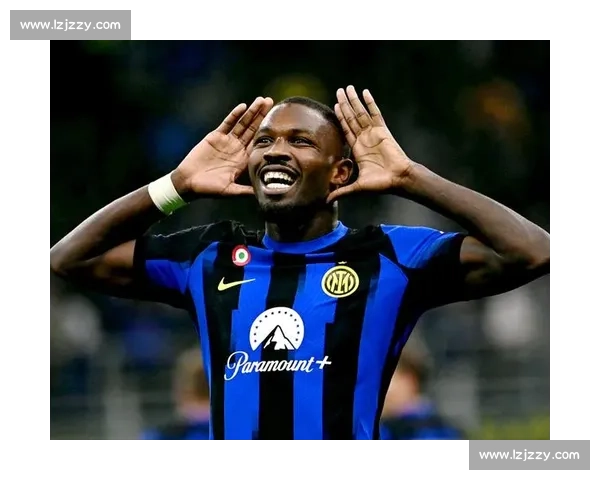 世俱杯国米爆冷出局！德弗赖、图拉姆低迷成罪人，劳塔罗独木难支